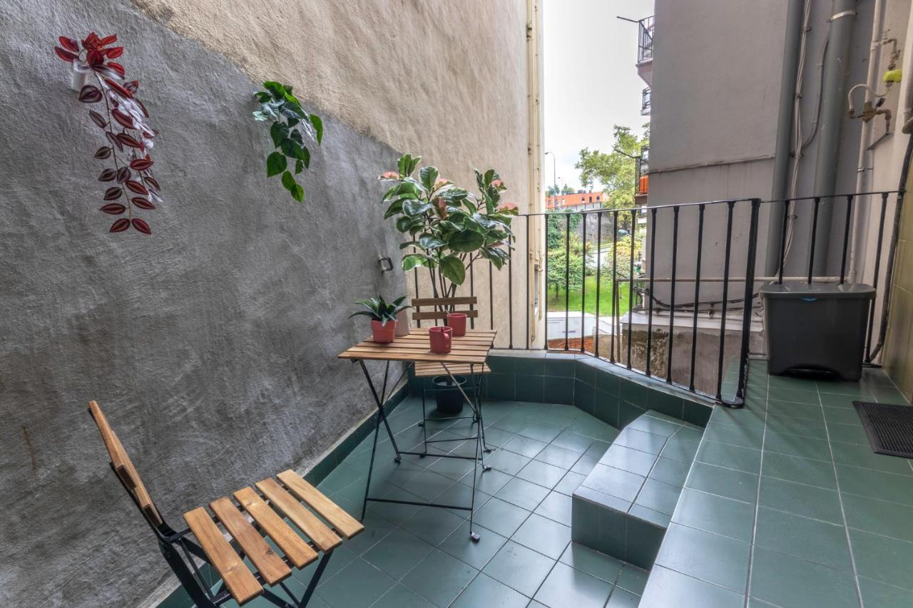 Inar Centrico Apartamento Junto Ayuntamiento & Ria Бильбао Экстерьер фото