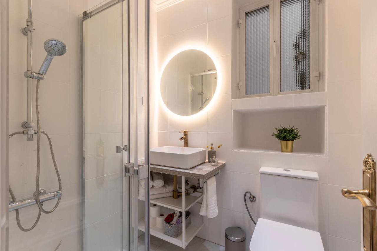 Inar Centrico Apartamento Junto Ayuntamiento & Ria Бильбао Экстерьер фото