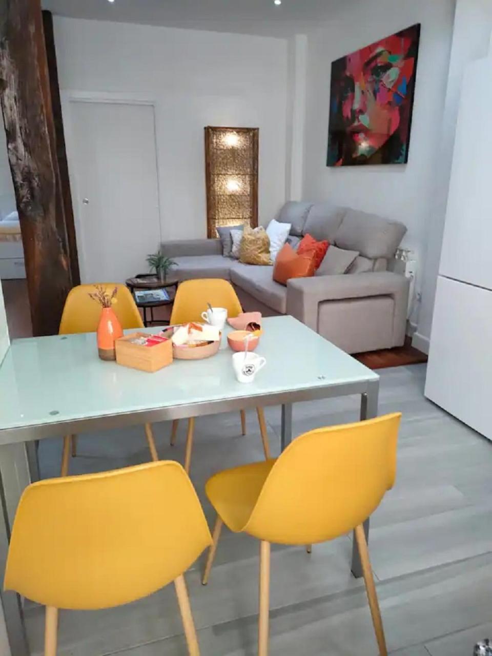 Inar Centrico Apartamento Junto Ayuntamiento & Ria Бильбао Экстерьер фото