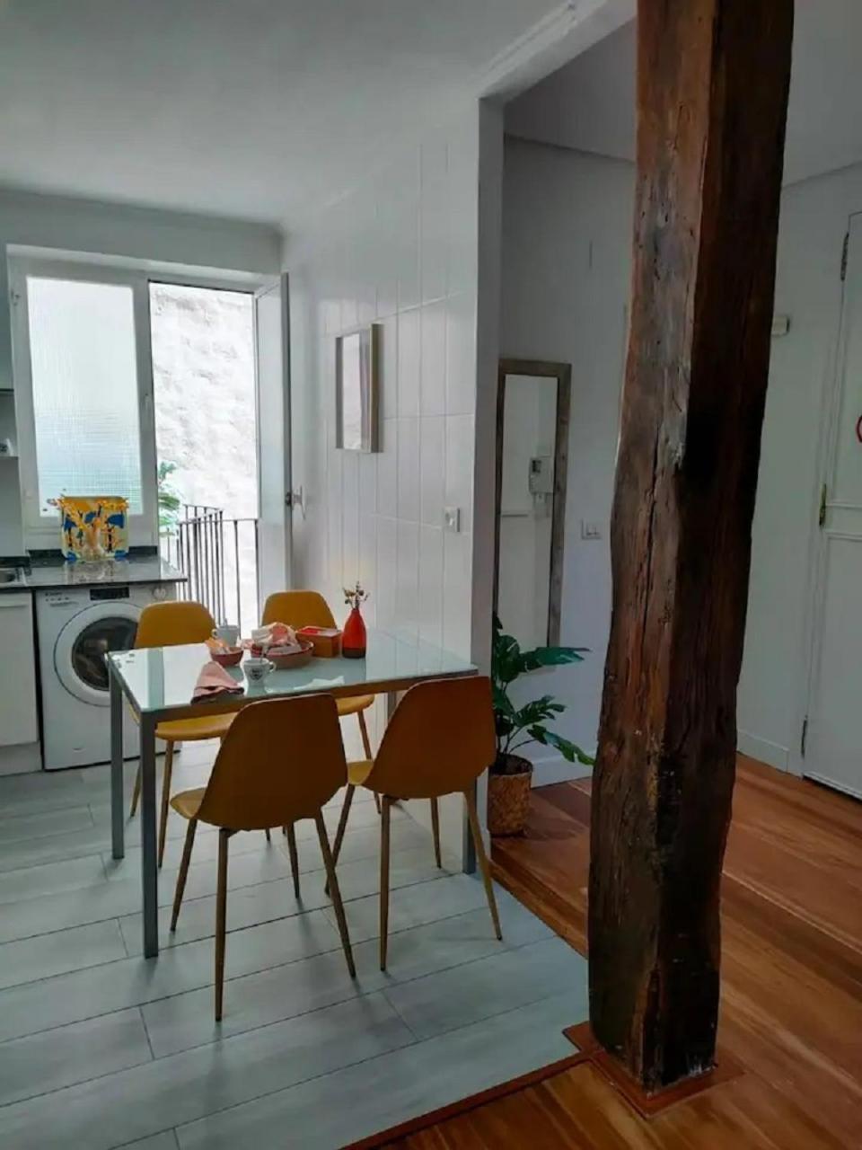 Inar Centrico Apartamento Junto Ayuntamiento & Ria Бильбао Экстерьер фото